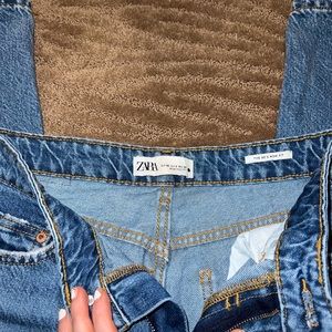 Zara 90s mom fit jeans